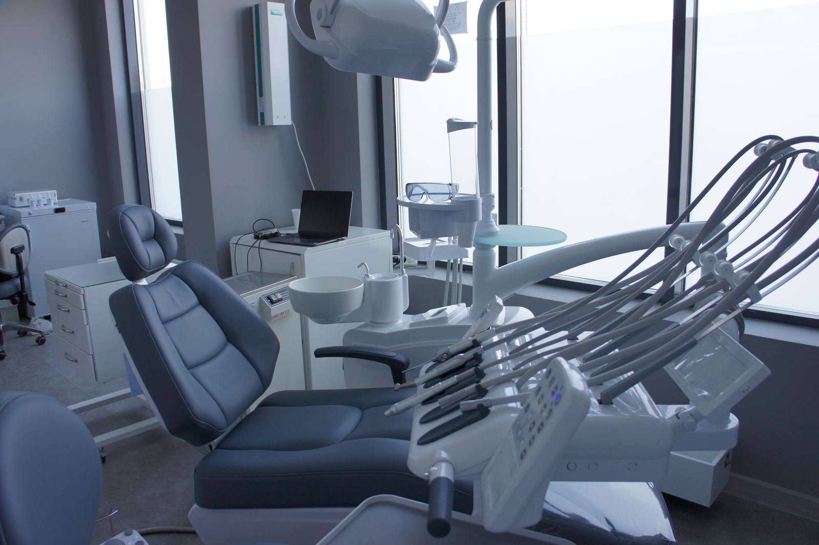 Оснащение кабинета клиники Благостом